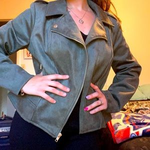 Sway Steve Madden moto jacket